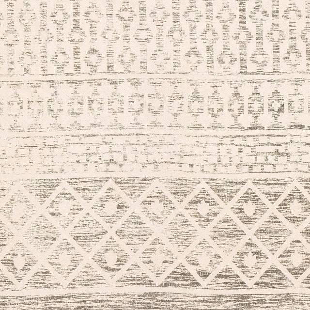Surya July Juy-2302 Charcoal, Beige Rugs.
