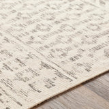 Surya July Juy-2302 Charcoal, Beige Rugs.