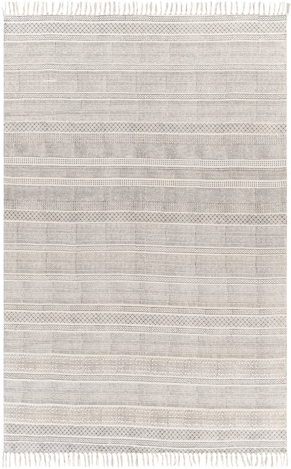 Surya July Juy-2304 Charcoal, Light Beige Area Rug