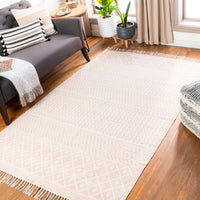 Surya July Juy-2305 Rose, Light Beige Area Rug