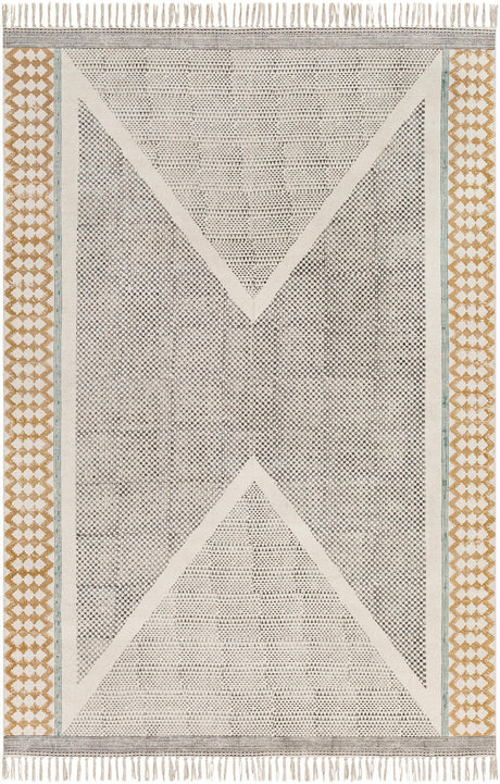 Surya July Juy-2306 Gray Rugs.