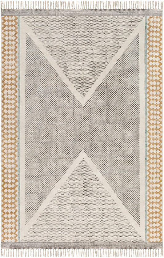 Surya July Juy-2306 Gray Area Rug