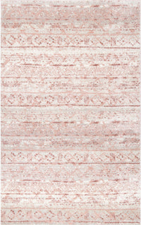 Nuloom Moroccan Hattie Nmo1365A Pink Area Rug