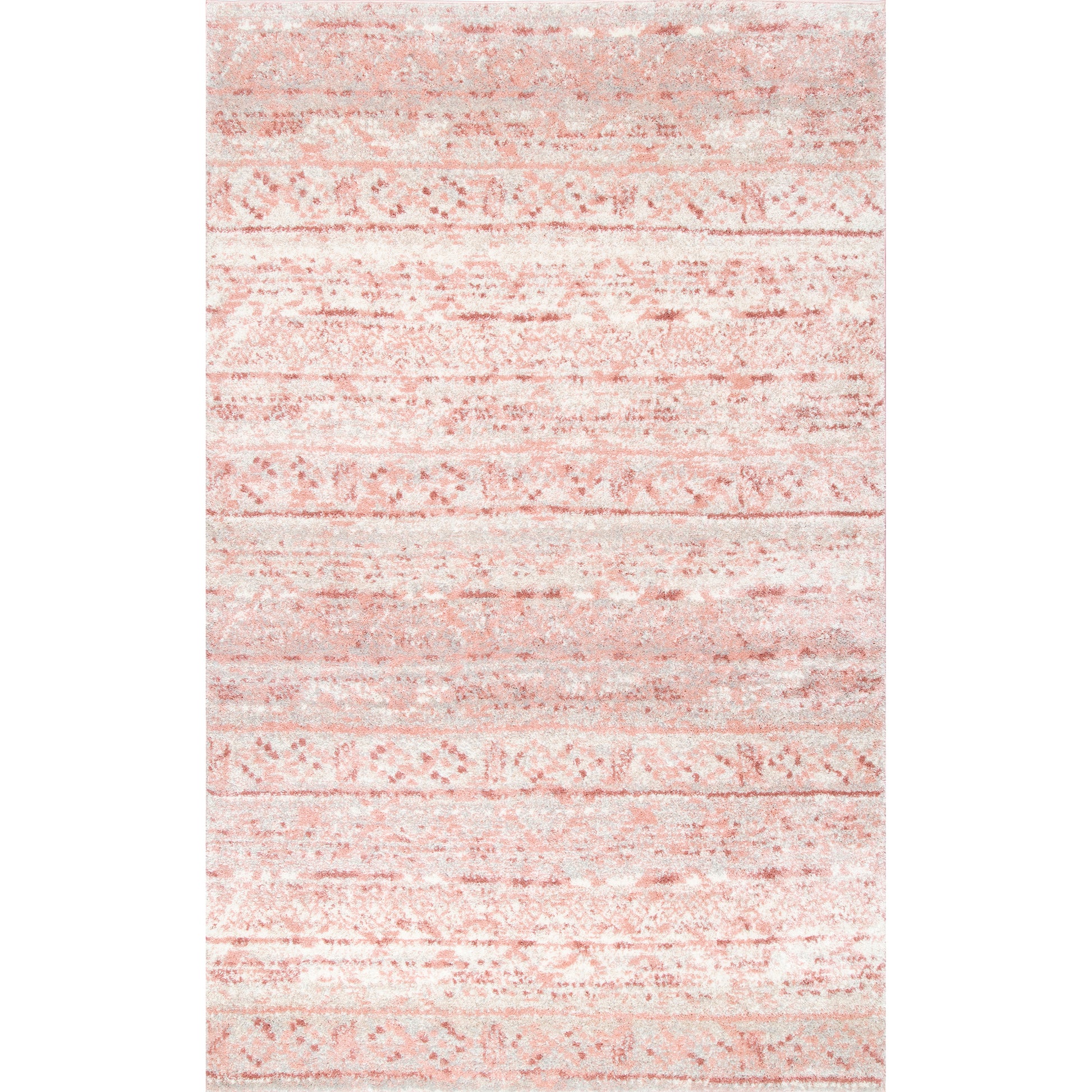 Nuloom Moroccan Hattie Nmo1365A Pink Area Rug