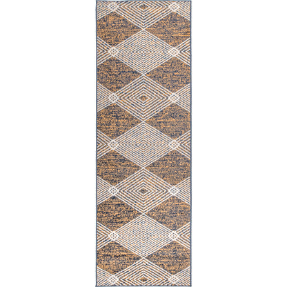 Nuloom Leanna Modern Nle1732A Beige Area Rug