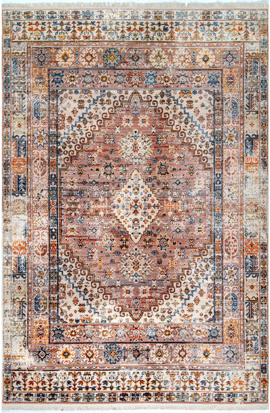 Nuloom Farley Nfa2107B Khaki Area Rug