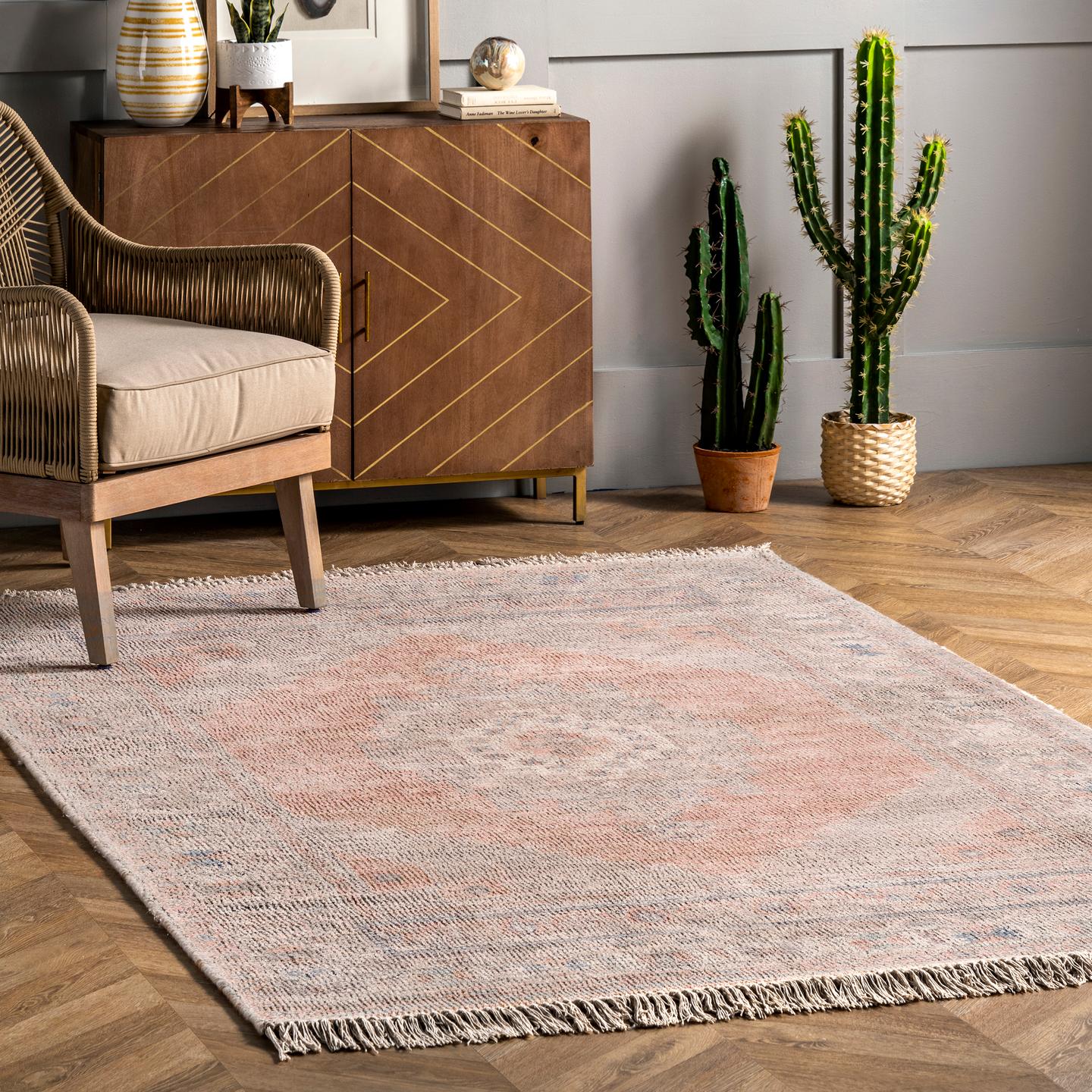 Nuloom Gypsy Ngy3479A Multi Area Rug