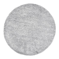 Nuloom Marleen Contemporary Nma3300D Silver Area Rug