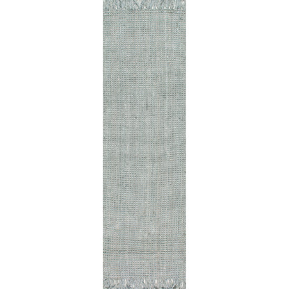 Nuloom Daniela Farmhouse Chunky Nda2773C Gray Area Rug