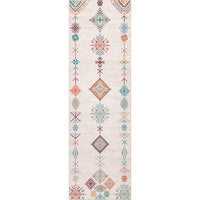 AreaRugs.com Wavaj Nwa1091A Light Gray Area Rug