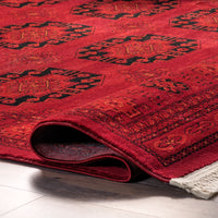 Nuloom Diandra Motif Ndi1829A Red Area Rug