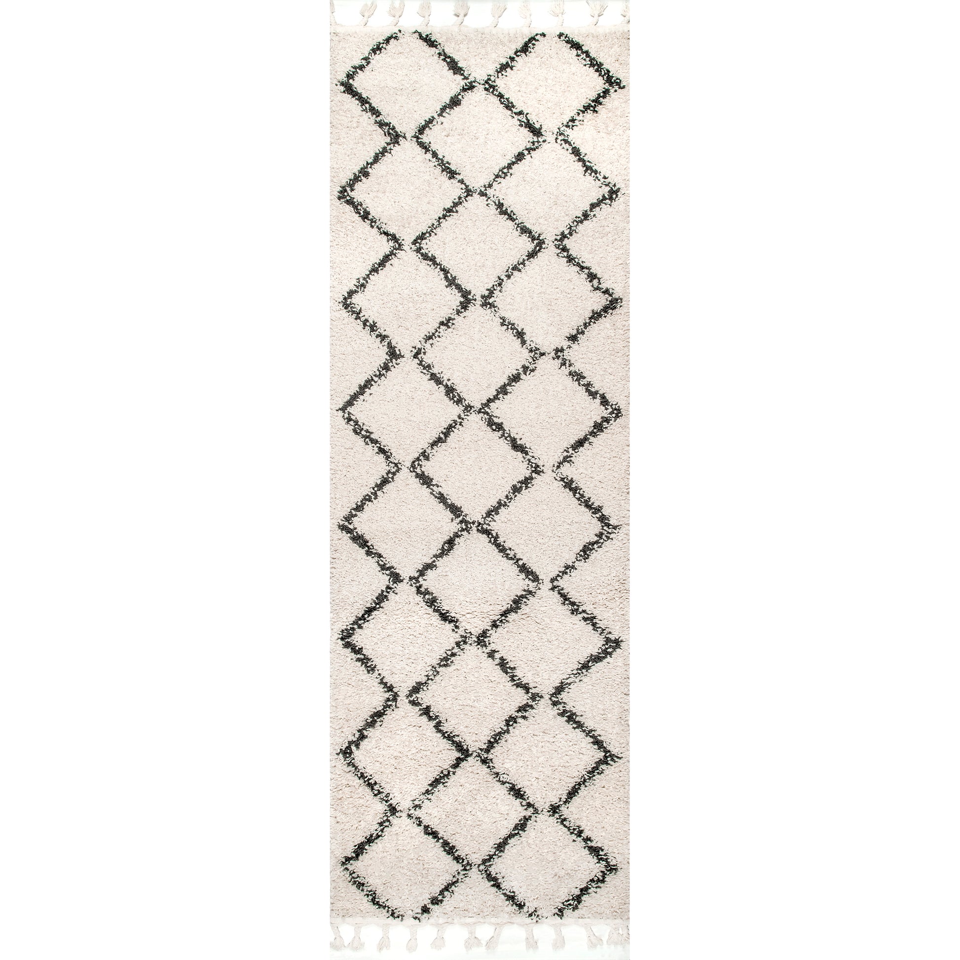 Nuloom Michelle Trellis Nmi1846A Off White Area Rug