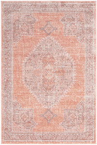 Nuloom Vintage Persian Isla Nvi3091B Rust Area Rug