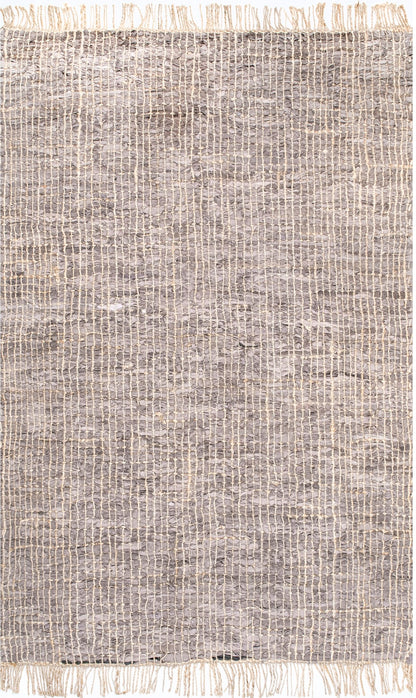 Nuloom Briana Leather Nbr2819A Beige Area Rug