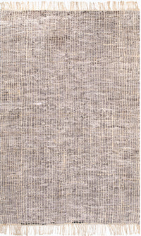 Nuloom Briana Leather Nbr2819A Beige Area Rug