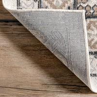 AreaRugs.com Wavaj Nwa1264A Beige Area Rug