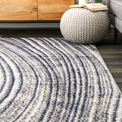 Nuloom Toccara Nto1510A Gray Area Rug