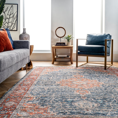 Nuloom Mina Nmi3467A Multi Area Rug