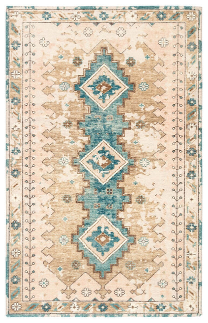 Jaipur Kai Pathos Kai09 Pink Area Rug