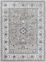Surya Katmandu Kat-2304 Navy, Denim, Charcoal, Light Gray Rugs.