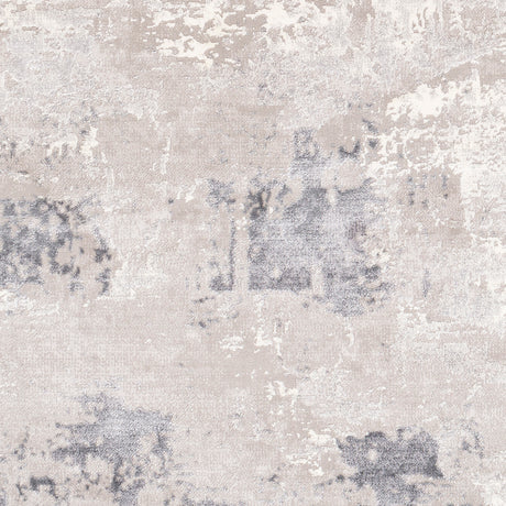 Surya Katmandu Kat-2313 Charcoal, Light Gray, Medium Gray, Ivory Rugs.
