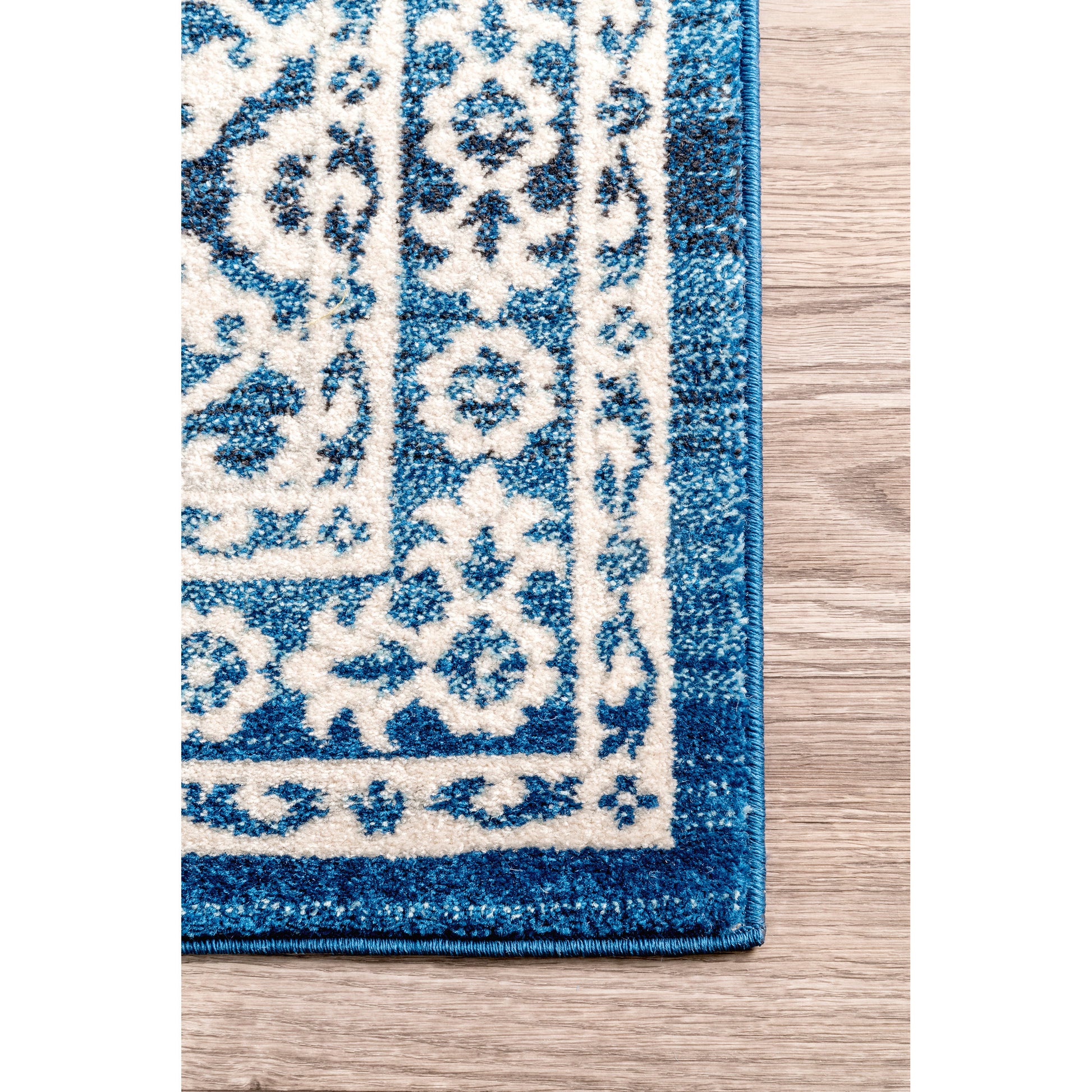 Nuloom Turnbull Ntu3107A Dark Blue Area Rug