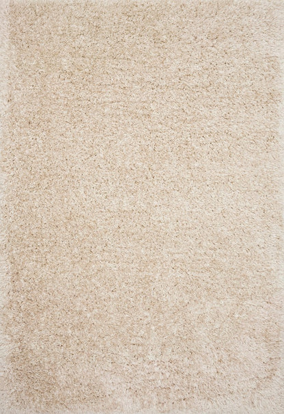 Loloi Kayla Shag Kay-01 Beige Shag Area Rug