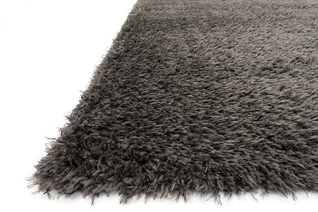 Loloi Kayla Shag Kay-01 Grey Rugs.