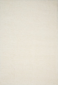 Loloi Kayla Shag Kay-01 Ivory Shag Area Rug