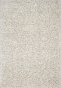 Loloi Kayla Shag Kay-01 Lt Grey Shag Area Rug