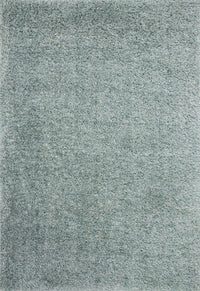 Loloi Kayla Shag Kay-01 Spa Shag Area Rug