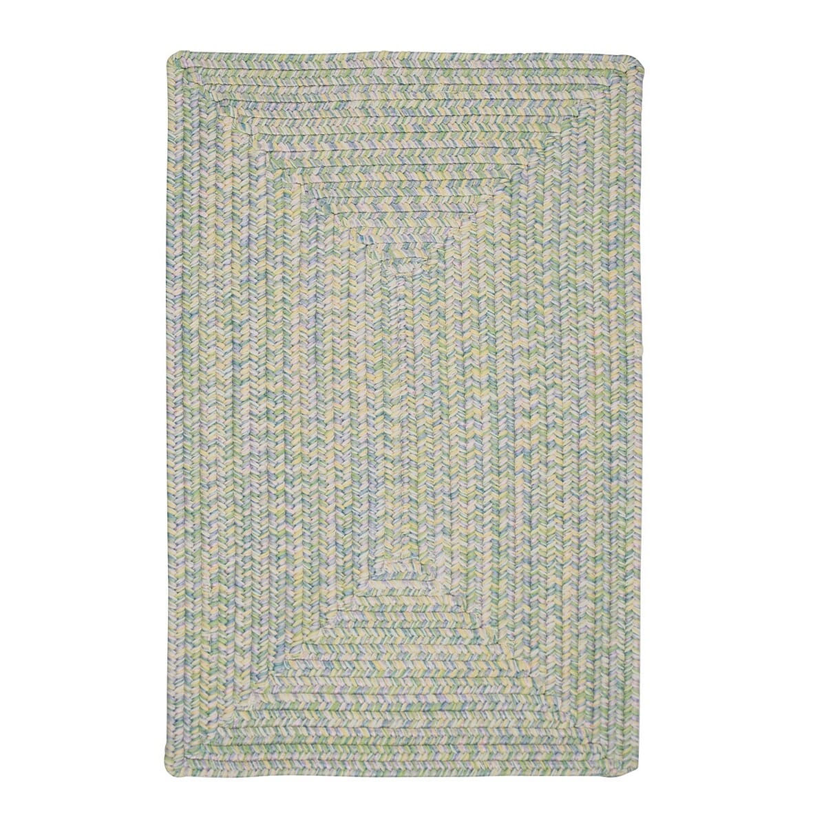 Colonial Mills Kicks Cove Oval Kc27 Pastel Area Rug