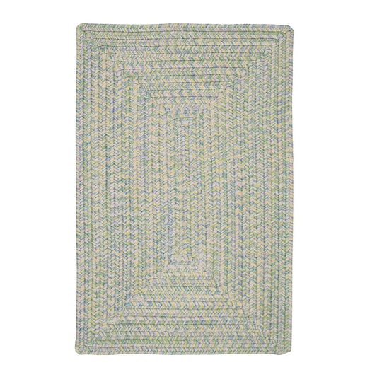 Colonial Mills Kicks Cove Oval Kc27 Pastel Area Rug