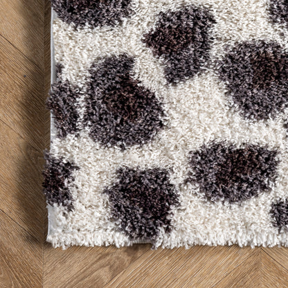 Nuloom Lennon Cozy Nle2959A Beige Area Rug