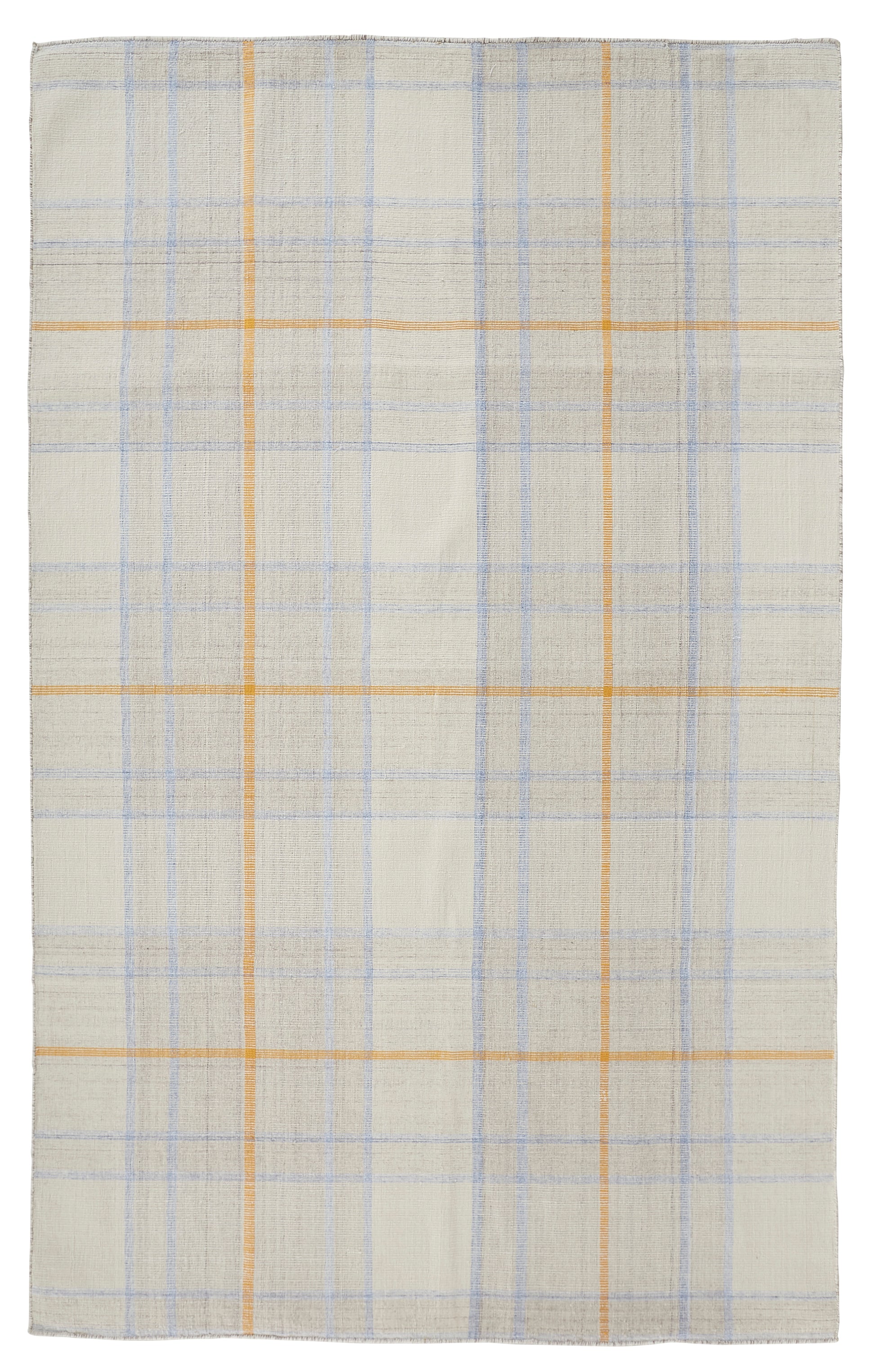 Feizy Jemma I8051 Beige/Orange Area Rug