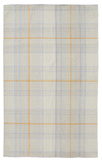 Feizy Jemma I8051 Beige/Orange Area Rug