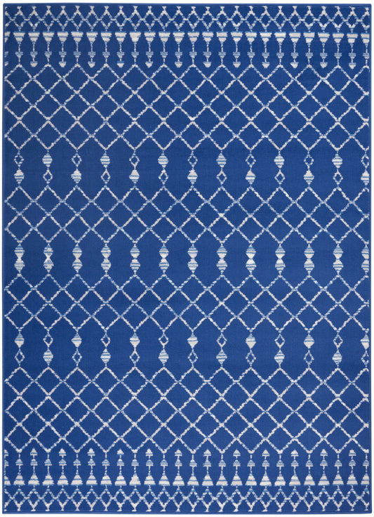 Nourison Whimsicle Whs02 Navy Area Rug