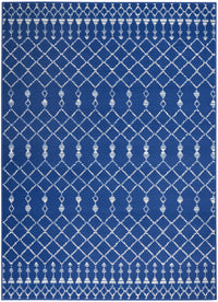 Nourison Whimsicle Whs02 Navy Area Rug