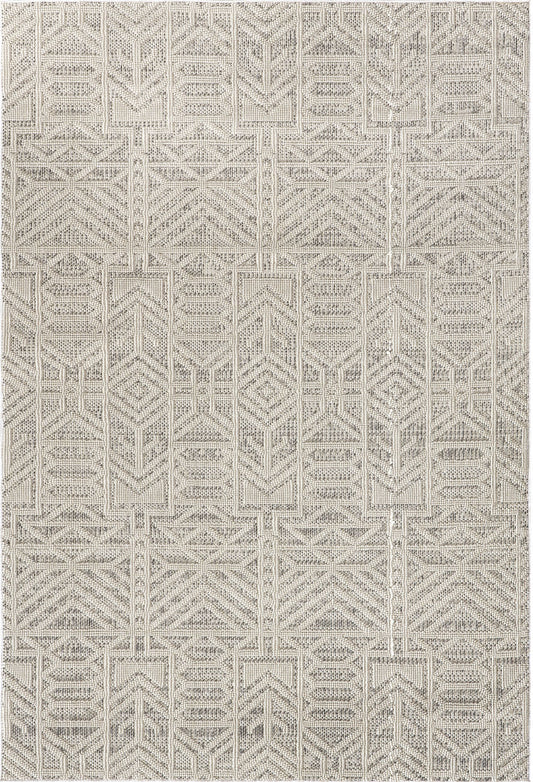 Nuloom Elaina Nel1662A Light Gray Area Rug