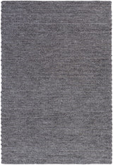 Surya Kindred Kdd-3002 Black Rugs.