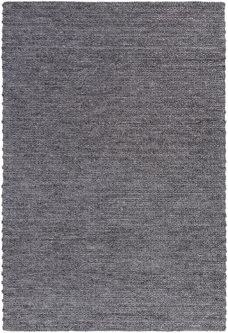 Surya Kindred Kdd-3002 Black Rugs.