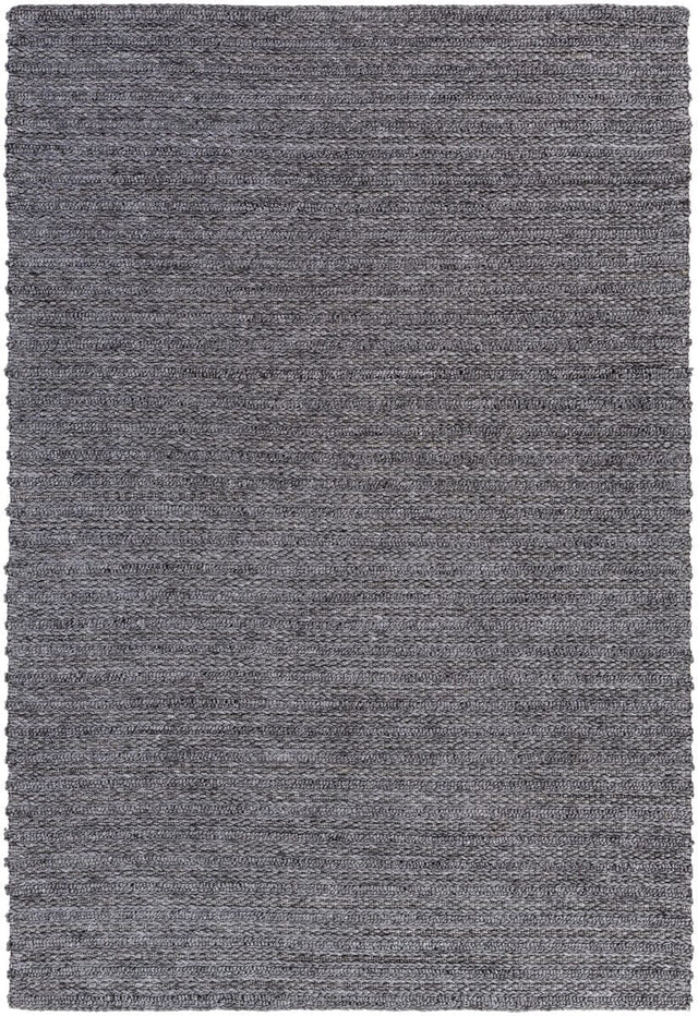 Surya Kindred Kdd-3002 Black Rugs.