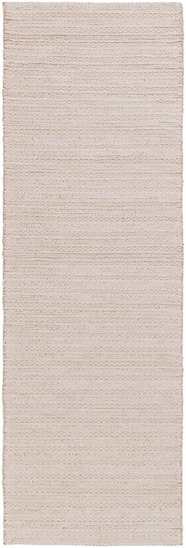 Surya Kindred Kdd-3003 White Solid Color Area Rug