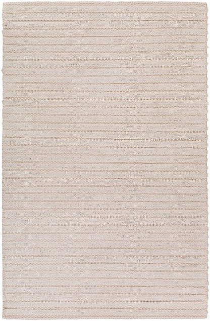 Surya Kindred Kdd-3003 White Solid Color Area Rug