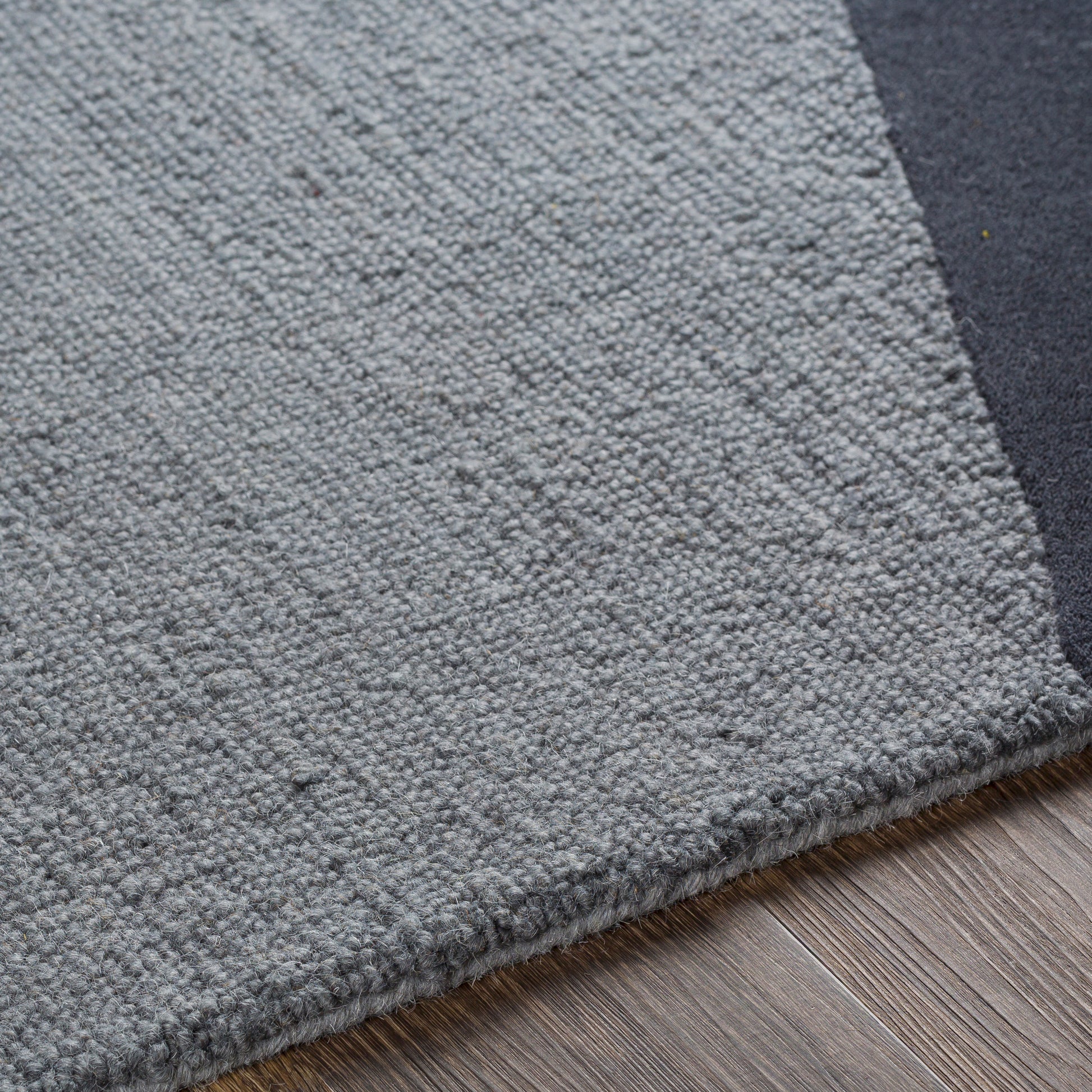 Surya Kennedy Kdy-3024 Navy, Taupe, Khaki, Charcoal Area Rug