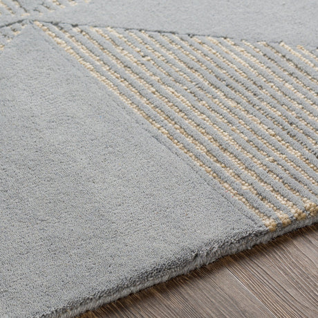 Surya Kennedy Kdy-3031 Navy, Taupe, Khaki, Charcoal Rugs.