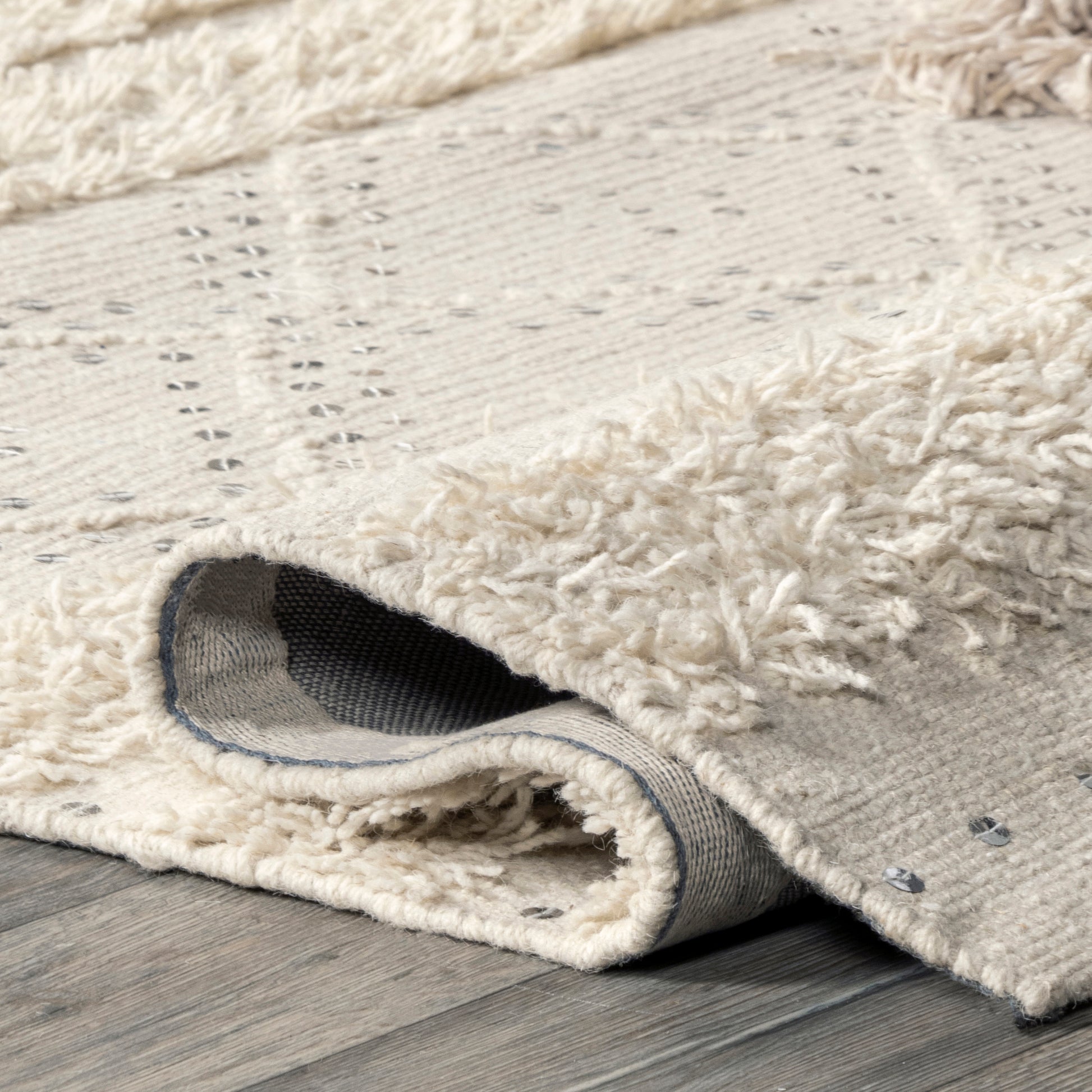 Nuloom Christina Nch3295A Ivory Area Rug