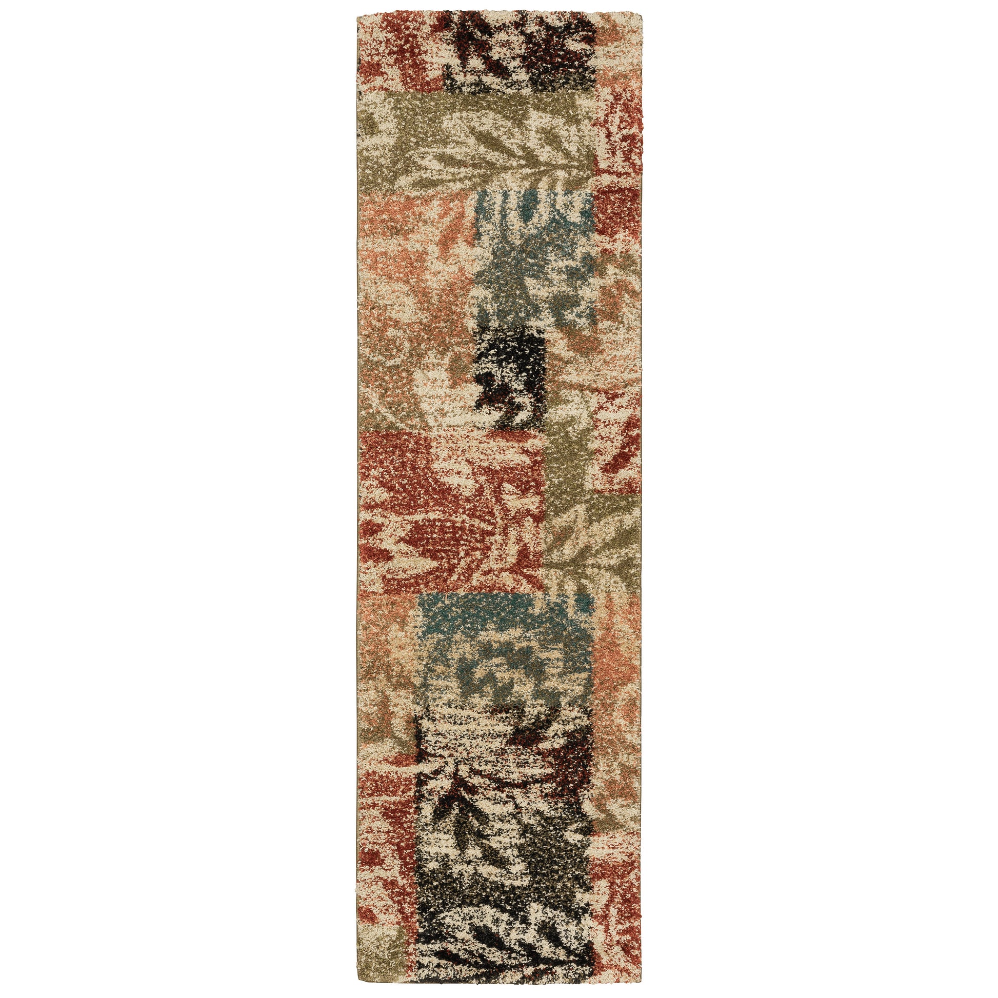 Oriental Weavers Sphinx Kendall 561X1 Ivory/ Multi Area Rug