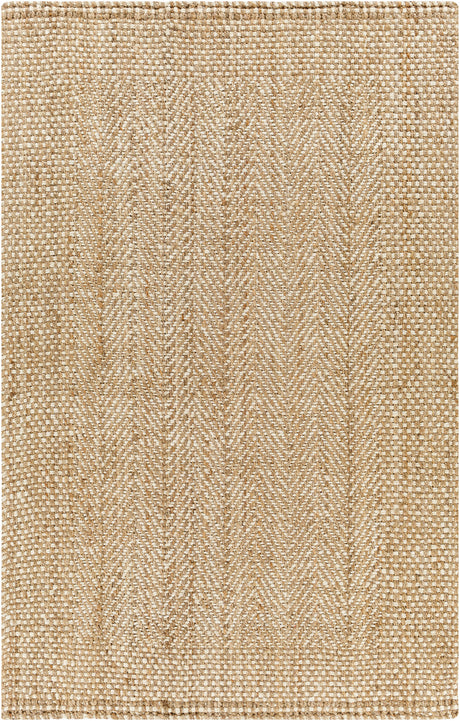 Surya Kerala Ker-2300 Brown Rug.