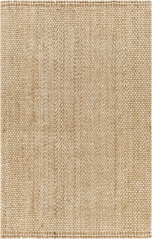 Surya Kerala Ker-2300 Brown Area Rug